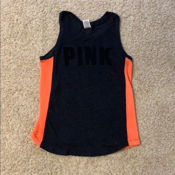 PINK Victoria's Secret Tops - Women’s PINK tee size S